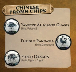 Too Many Bones: Chinese Baddies Promo