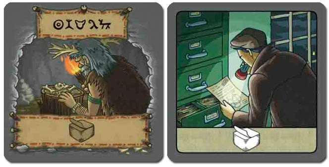 Power Grid/First Sparks: 2 Promos