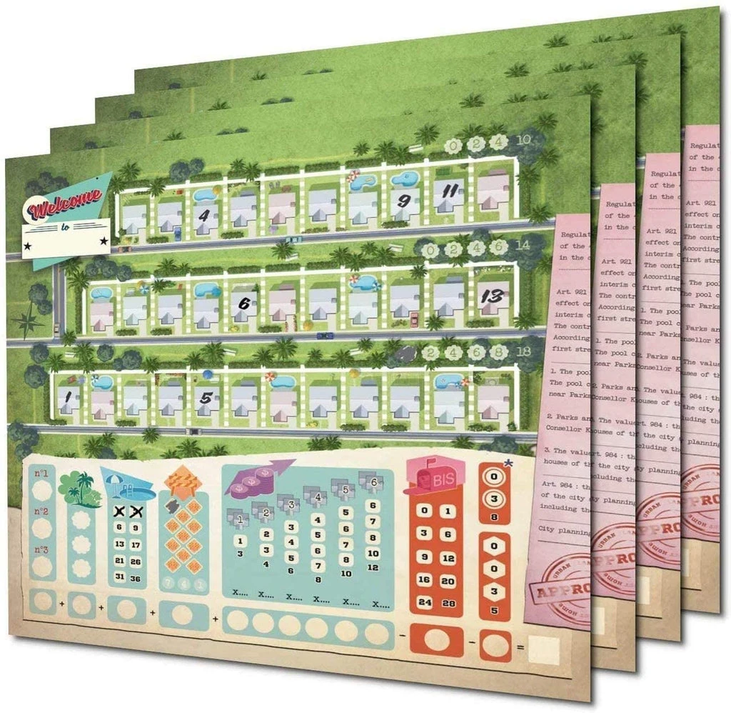 Welcome To...Dry Erase Pack