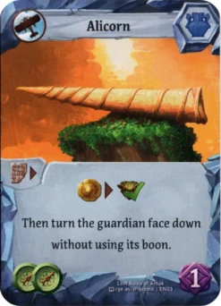 Lost Ruins Of Arnak: Alicorn Promo Card