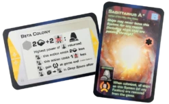 Beyond The Sun - Promo Cards