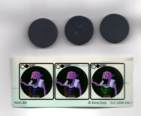 Catacombs (Third Edition): Goblin Mage Expansion - Image 2