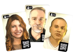 Chronicles Of Crime: Dice Tower 2021 Promo Cards