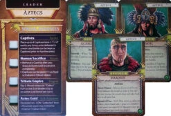 Clash Of Cultures: Civilizations – Aztecs