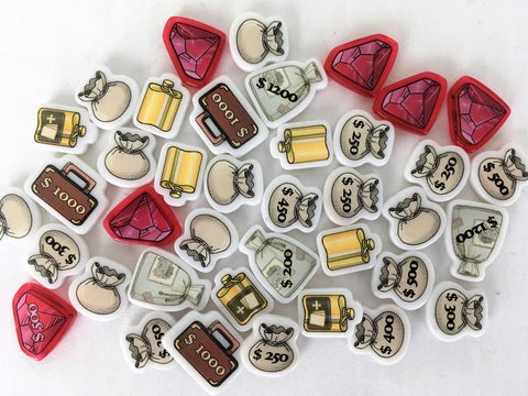 GeekUp Bit Set: Colt Express - Image 4