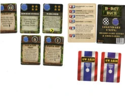 D-Day Dice: Legendary Units: Board Game Geeks And Grognards