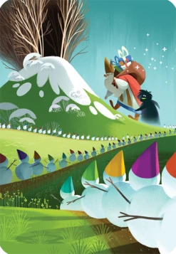 Dixit: Merry Christmas Promo Card