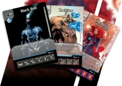 Marvel Dice Masters: Uncanny Inhumans Promo Cards