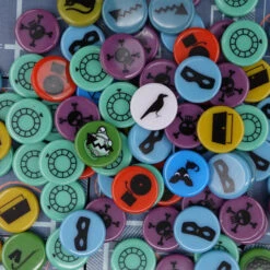 GeekUp Bit Set: Burgle Bros