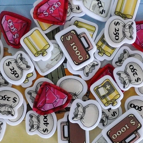 GeekUp Bit Set: Colt Express