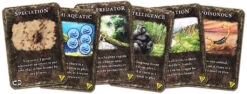 Dominant Species: The Card Game (Promo Card Set)