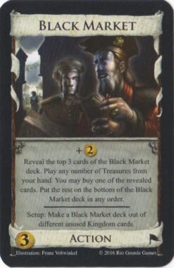 Dominion: Black Market