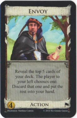 Dominion: Envoy