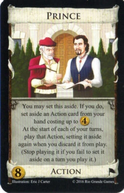 Dominion: Prince