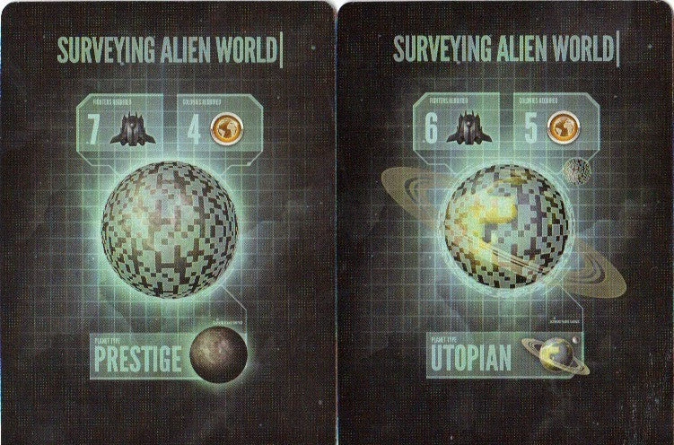 Eminent Domain: Bonus Planets