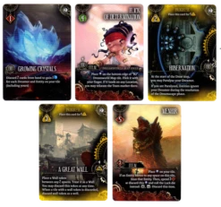 Etherfields: Awakened Items & Actions