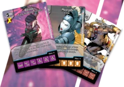 Marvel Dice Masters: Exiles Promo Cards