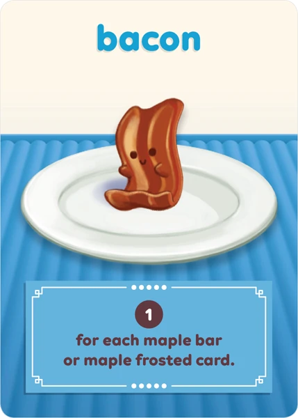 Go Nuts For Donuts: Bacon