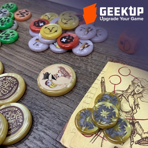 GeekUp Bit Set: Robinson Crusoe - Image 2