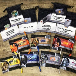 GeekUp Bag Set: Gaia Project