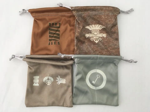 GeekUp Bag Set: Teotihuacan - Image 3