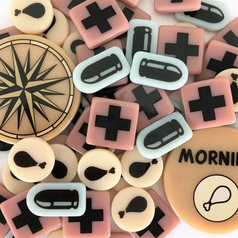 GeekUp Bit Set: Lost Expedition