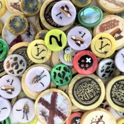 GeekUp Bit Set: Robinson Crusoe