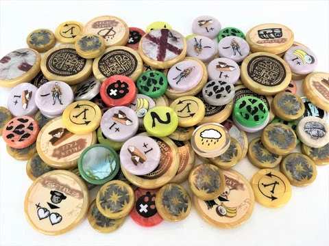 GeekUp Bit Set: Robinson Crusoe - Image 3