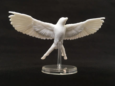 GeekUp Mini: Wingspan 1st Player Figure