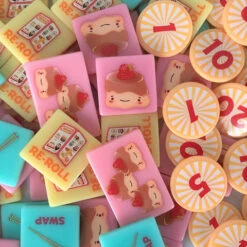 GeekUp Bit Set: Sushi Roll