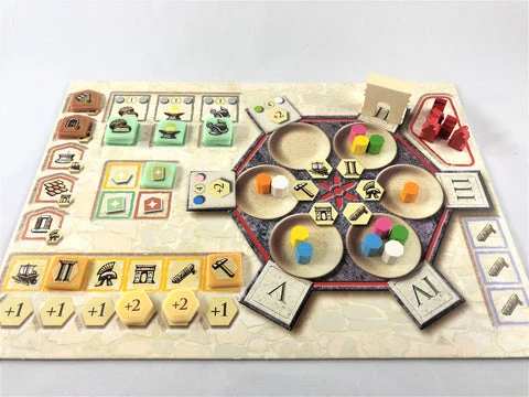 GeekUp Bit Set: Trajan - Image 3