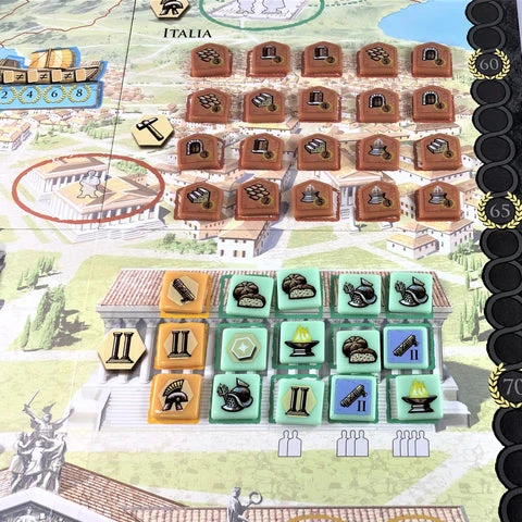 GeekUp Bit Set: Trajan - Image 2