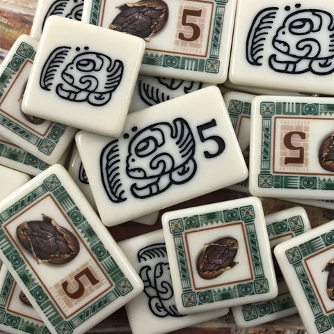 GeekUp Bit Set: Teotihuacan Cacao Bits