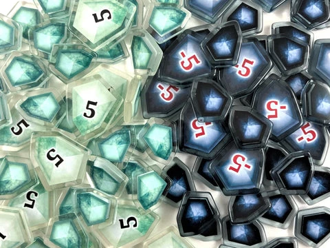 GeekUp Bit Set: Mystic Vale: Twilight Garden Expansion - Image 2