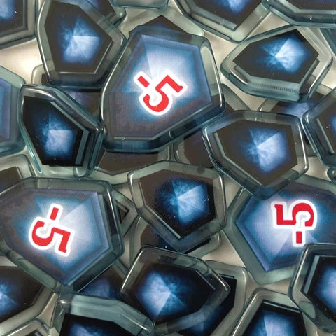 GeekUp Bit Set: Mystic Vale: Twilight Garden Expansion