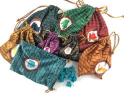 GeekUp Bag Set: Tiny Towns