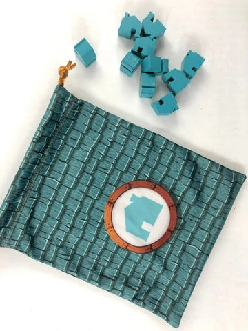 GeekUp Bag Set: Tiny Towns - Image 5