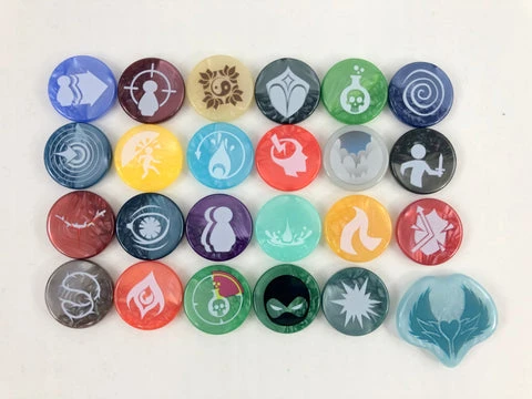 GeekUp Bit Set: Dice Throne Season 1 - Image 3