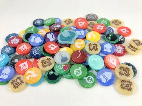 GeekUp Bit Set: Dice Throne Season 1 - Image 2