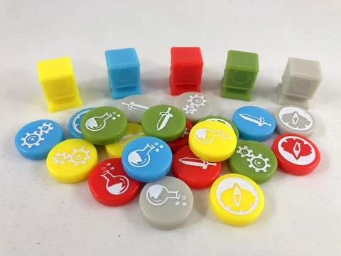 GeekUp Bit Set: Tapestry - Image 3