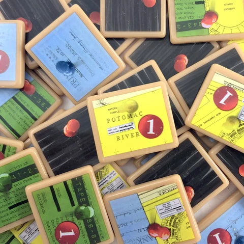 GeekUp Bit Set: Watergate - Image 3