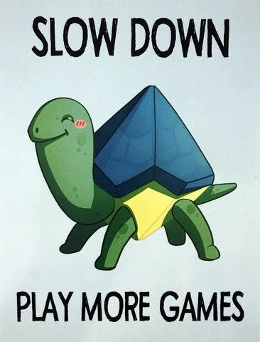 The Dice Tower - Set Of 5 Motivational Posters - Image 3