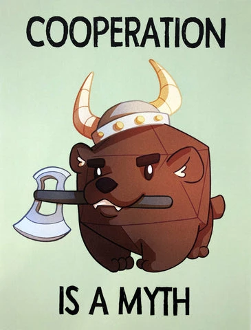 The Dice Tower - Set Of 5 Motivational Posters - Image 4