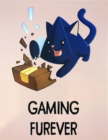 The Dice Tower - Set Of 5 Motivational Posters - Image 6