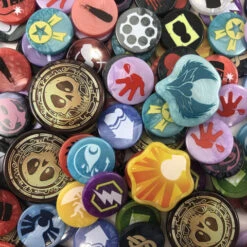 GeekUp Bit Set: Dice Throne Season 2