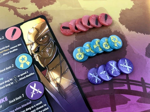 GeekUp Bit Set: Dice Throne Season 2 - Image 2