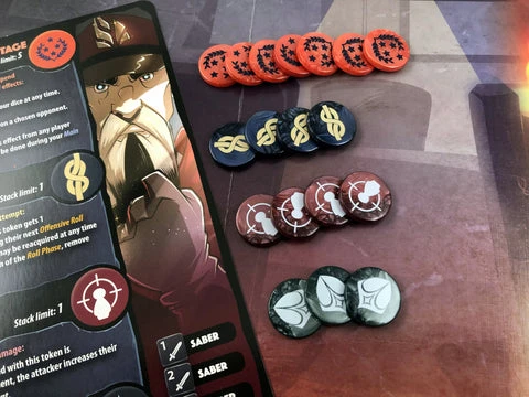 GeekUp Bit Set: Dice Throne Season 2 - Image 3