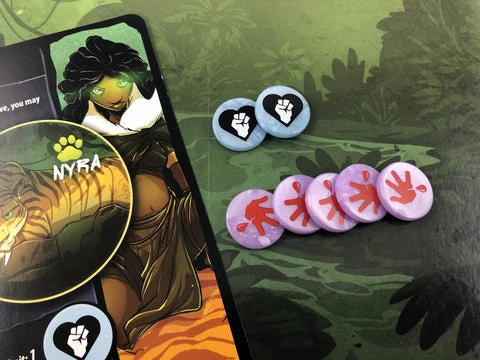 GeekUp Bit Set: Dice Throne Season 2 - Image 5