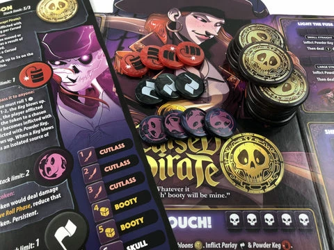 GeekUp Bit Set: Dice Throne Season 2 - Image 6