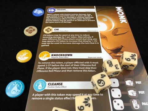 GeekUp Bit Set: Dice Throne Season 1 - Image 5